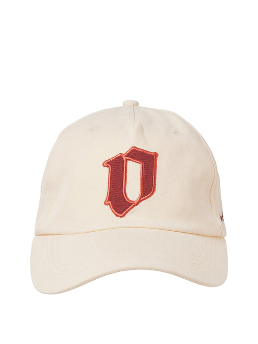 JACK&JONES STOCK Cappello Jack&Jones - Crema/Rosso Crema/rosso