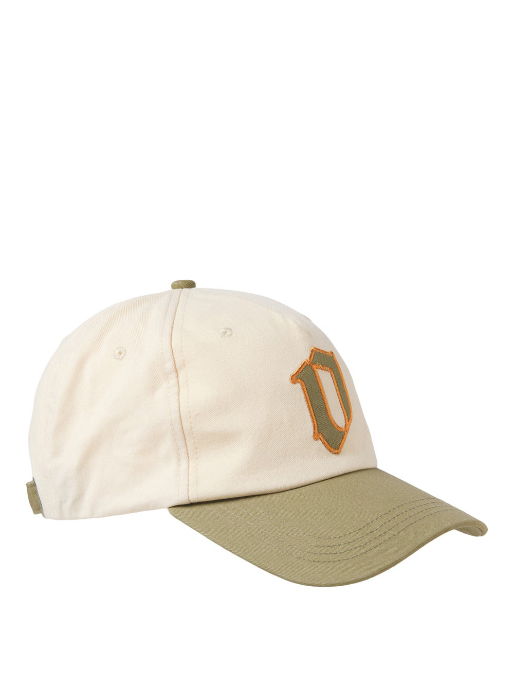 JACK&JONES STOCK Cappello Jack&Jones - Crema/Verde CREMA/Verde