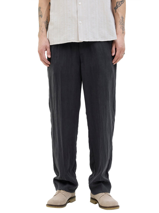 JACK&JONES STOCK Pantatuta Jack&Jones Loose Fit - Nero Nero