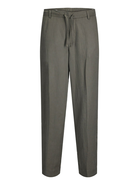JACK&JONES STOCK Pantatuta Jack&Jones Loose Fit - Verde Verde