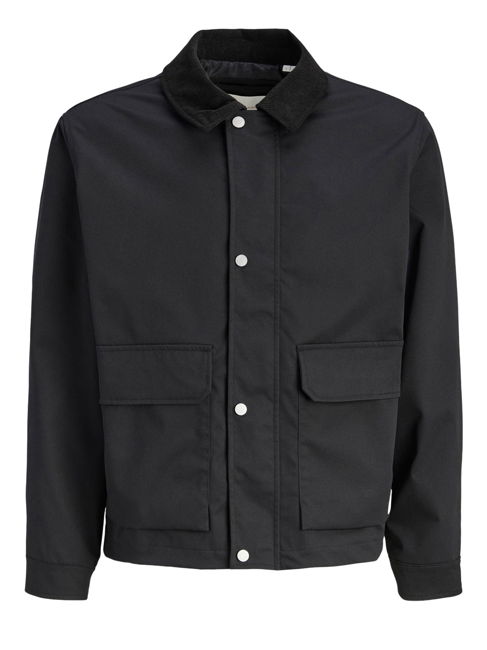 JACK&JONES STOCK Giubbotto Barn Jack&Jones - Nero Nero