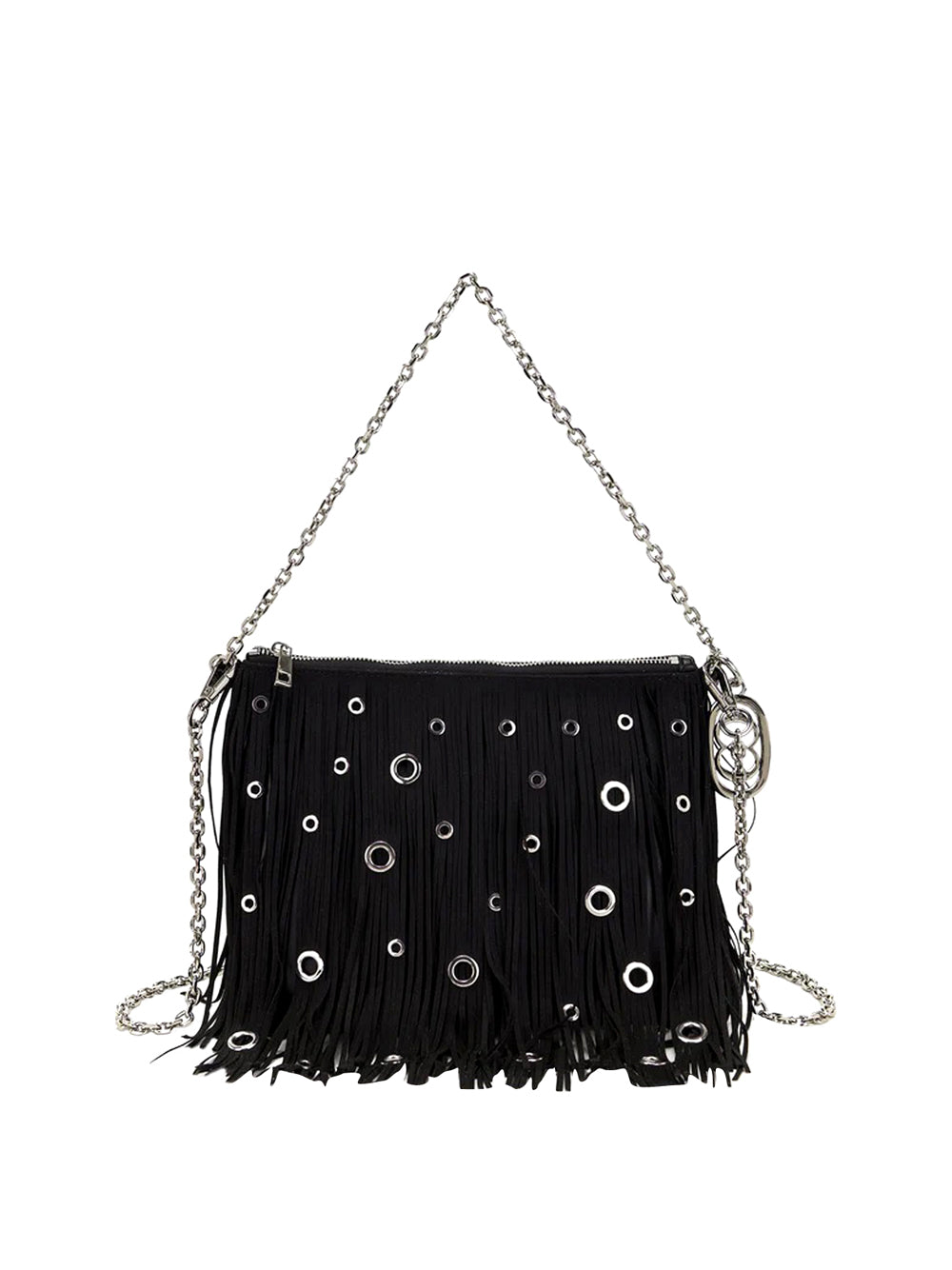 LA CARRIE Borsa A Spalla La Carrie Night - Nero Nero