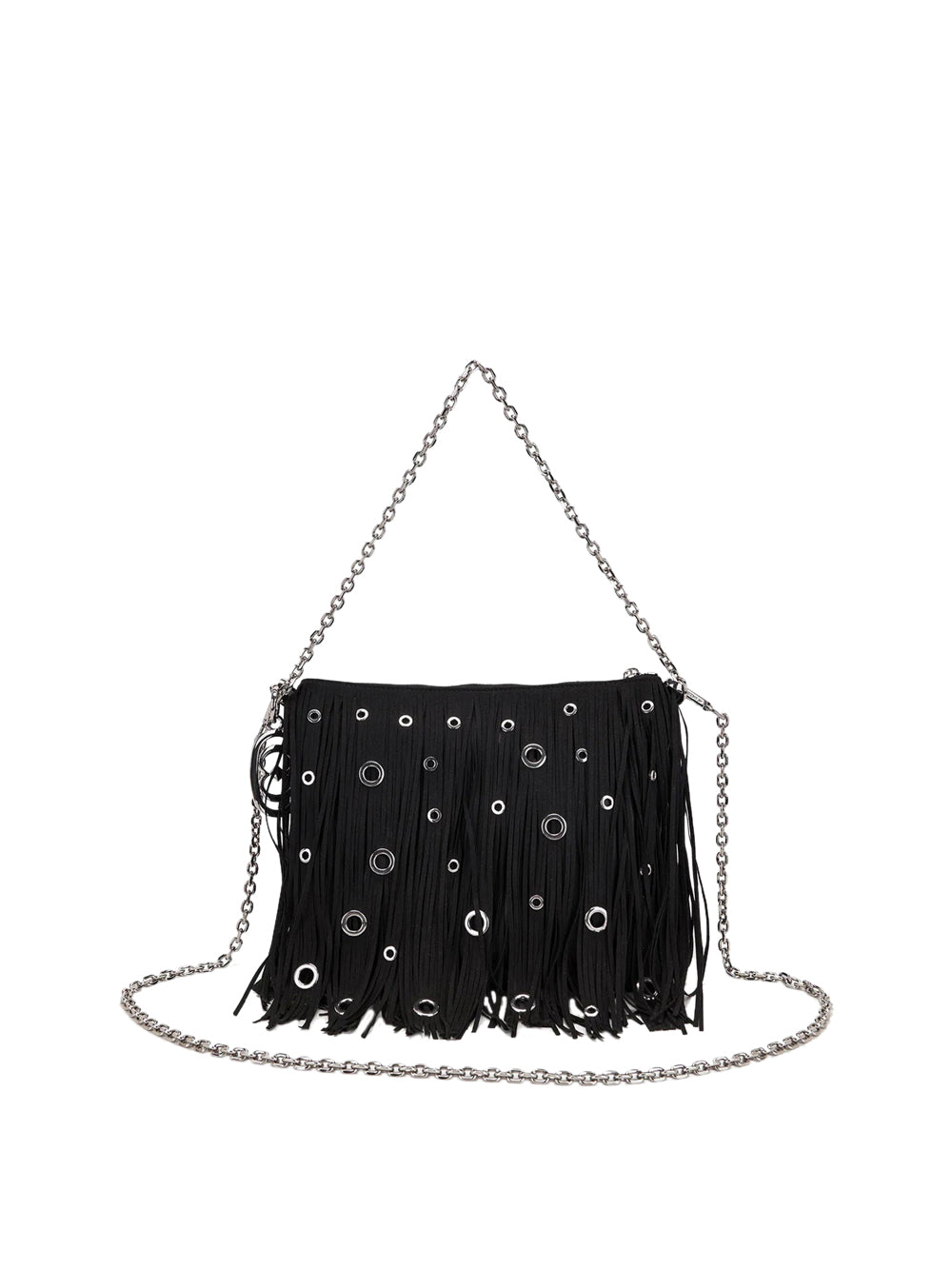 LA CARRIE Borsa A Spalla La Carrie Night - Nero Nero