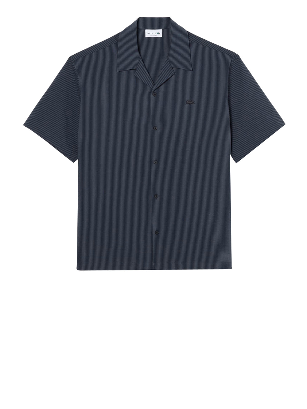 LACOSTE Lacoste Camicia Relaxed Fit - Navy NAVY