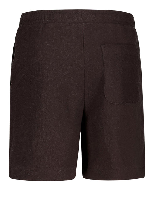 LACOSTE Lacoste Shorts Regular Fit - Marrone Marrone