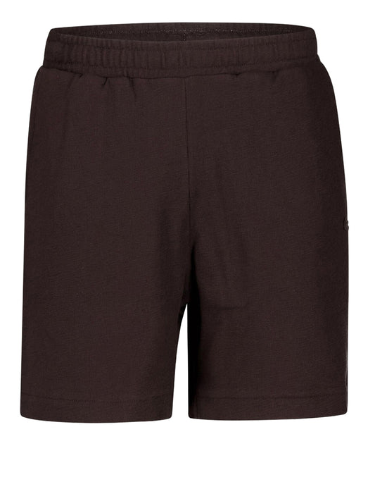 LACOSTE Lacoste Shorts Regular Fit - Marrone Marrone