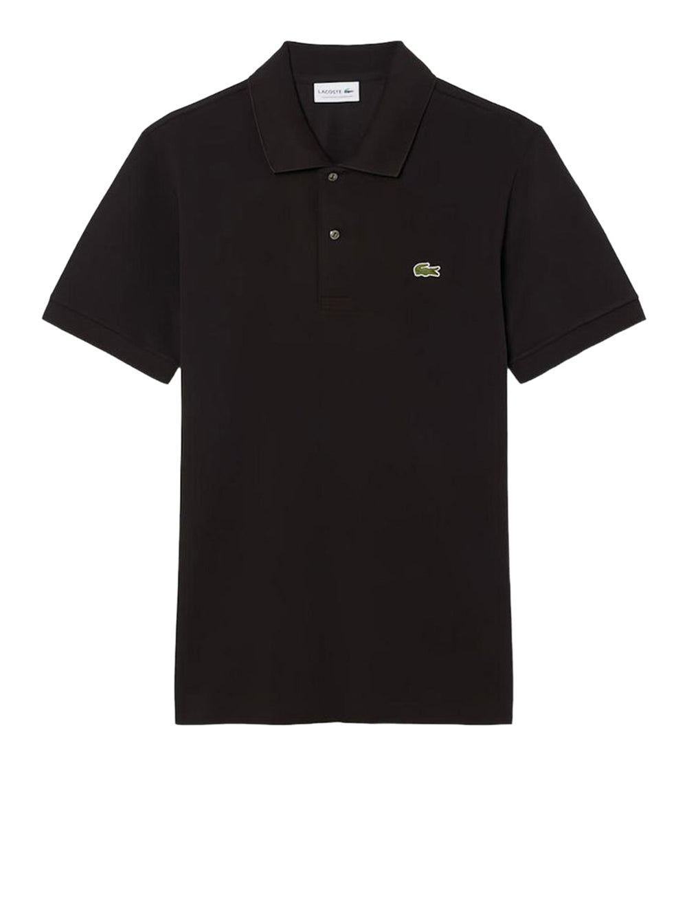 LACOSTE Polo Lacoste - Dark Brown BROWN