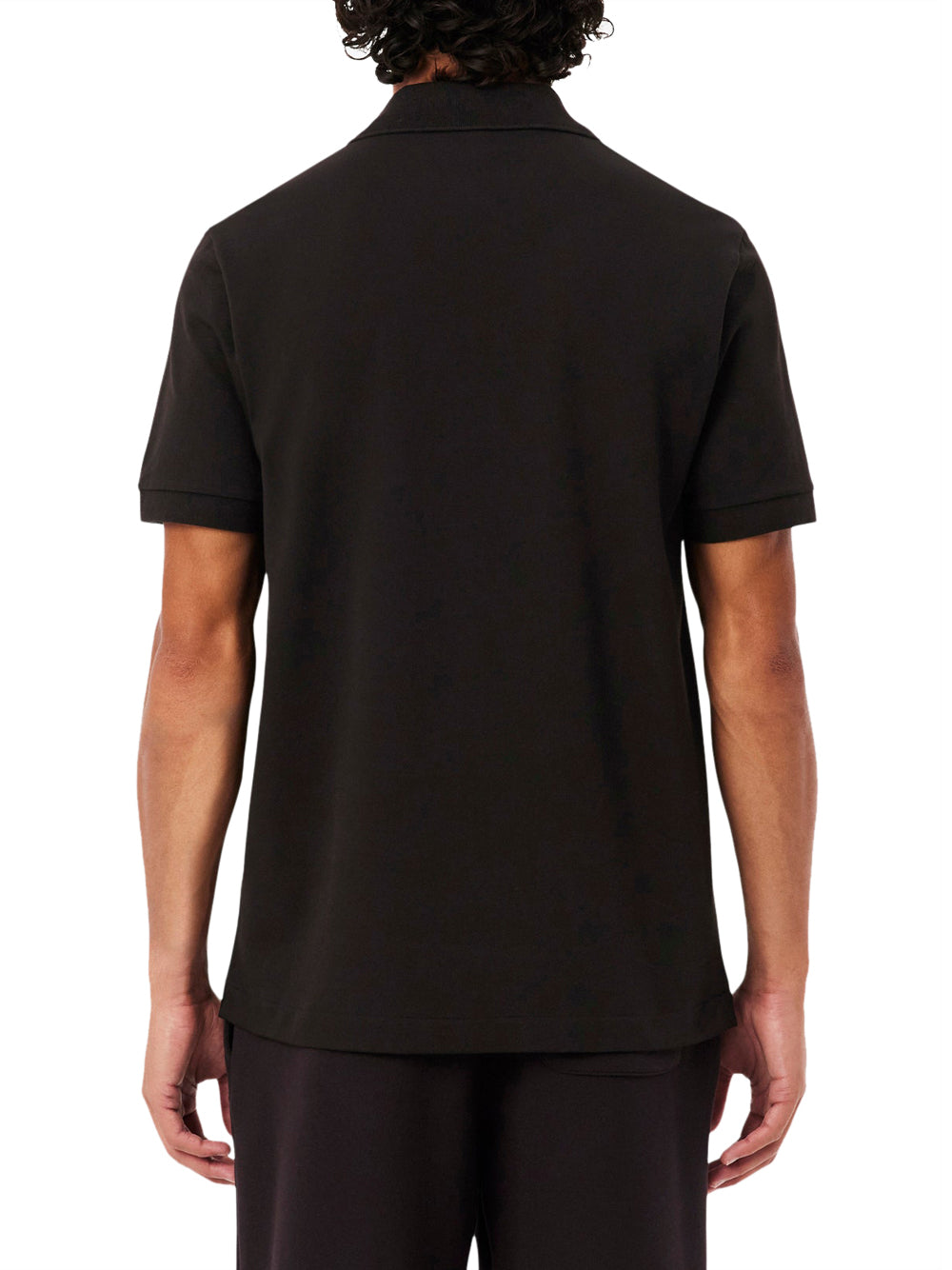LACOSTE Polo Lacoste - Dark Brown BROWN