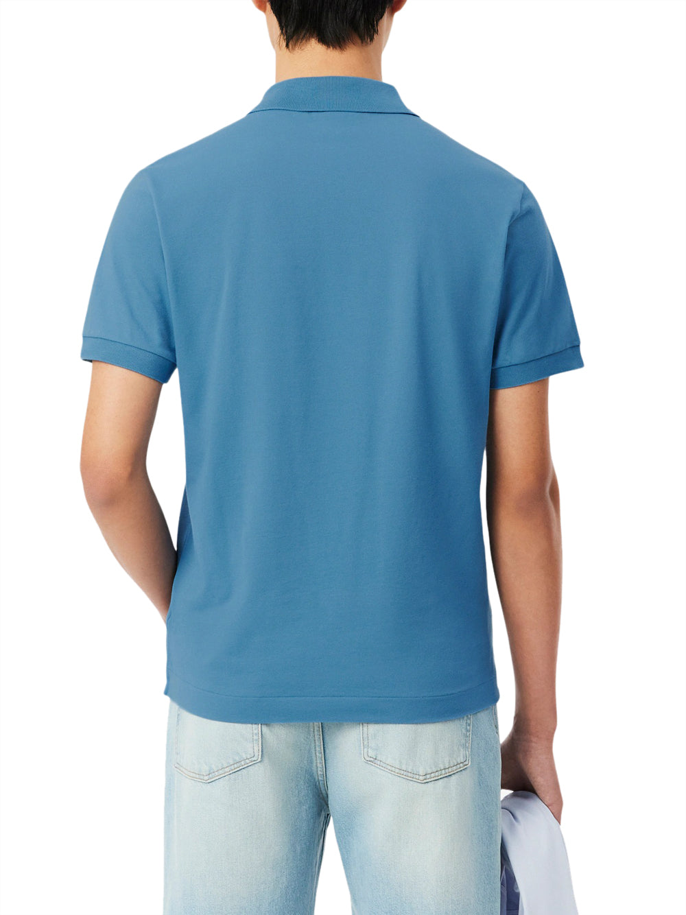 LACOSTE Lacoste Polo Classic Fit - Blu BLUE