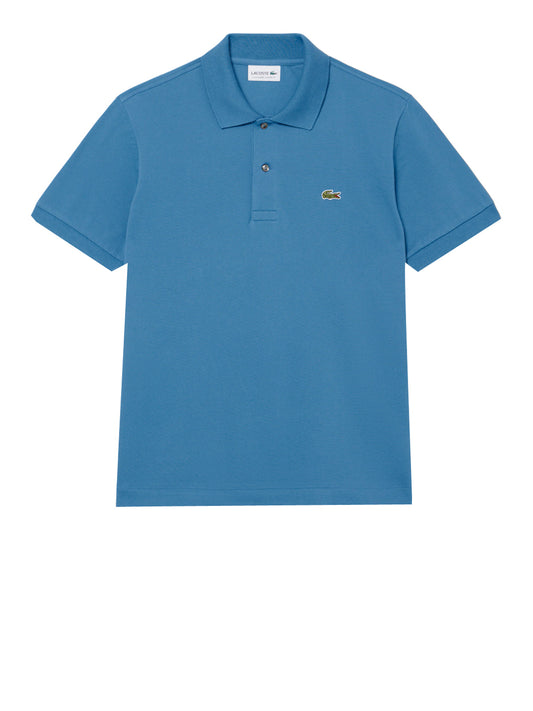 LACOSTE Lacoste Polo Classic Fit - Blu BLUE