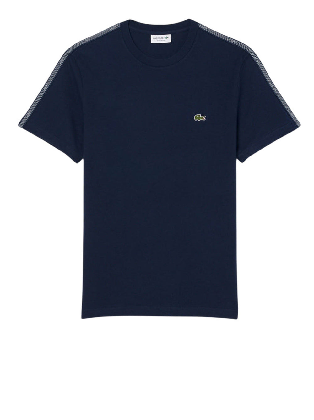 LACOSTE T-Shirt Lacoste - Blu NAVY