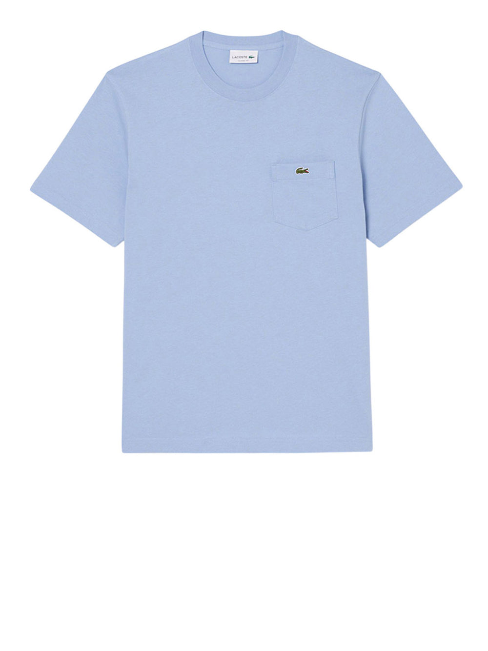 LACOSTE T-Shirt Lacoste - Celeste Celeste