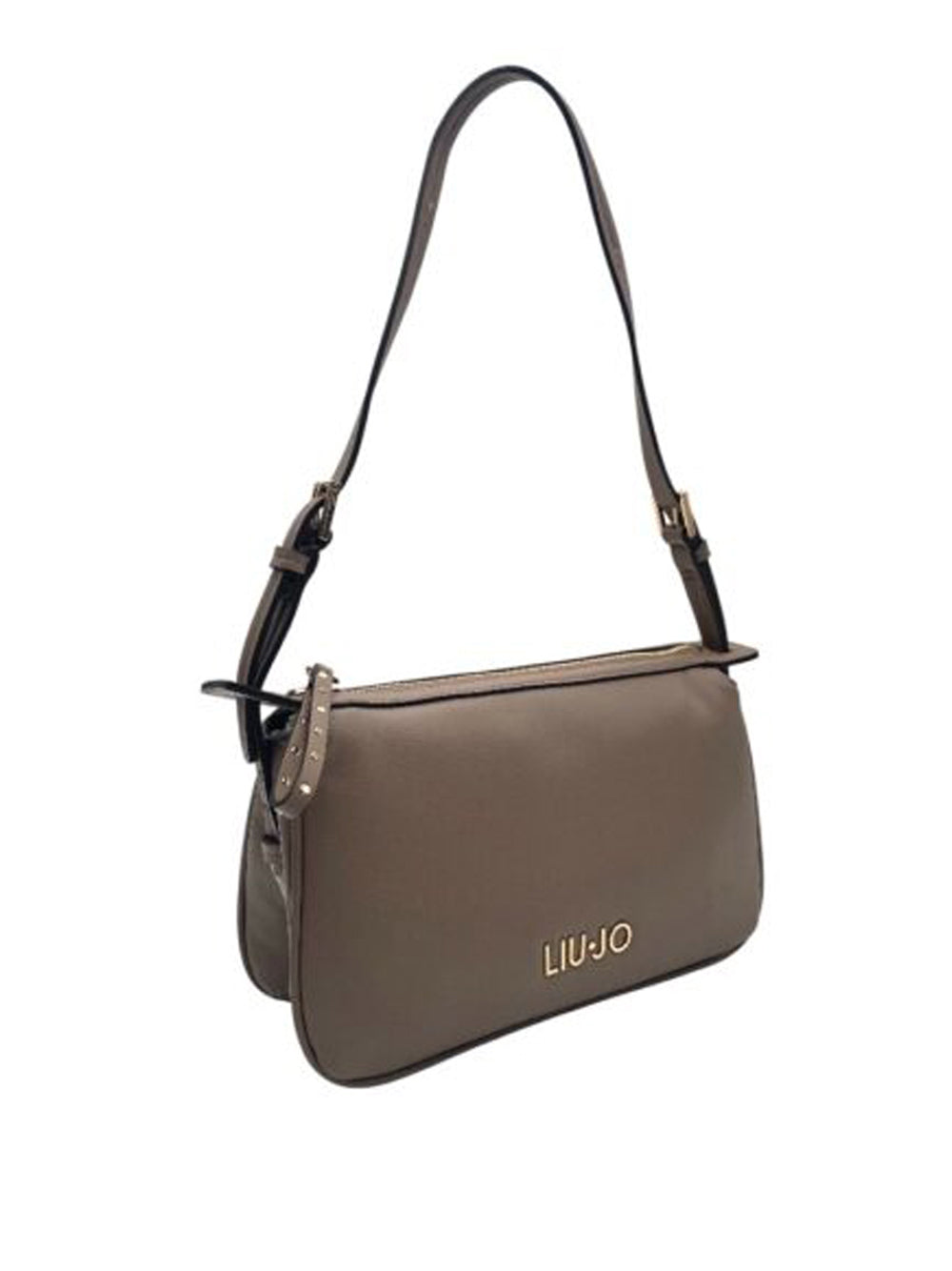 LIUJO ACCESSORI1 Borsa a Mano Liu Jo S Hobo - Mocha Marrone
