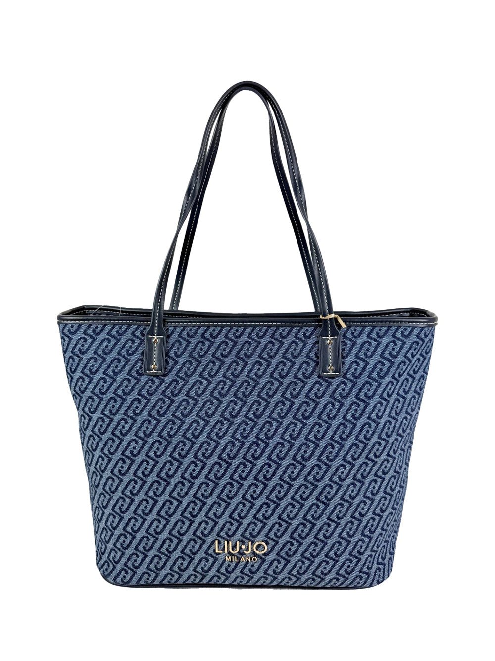 LIUJO ACCESSORI1 Borsa a Mano Liu Jo M Tote - Blu Blu