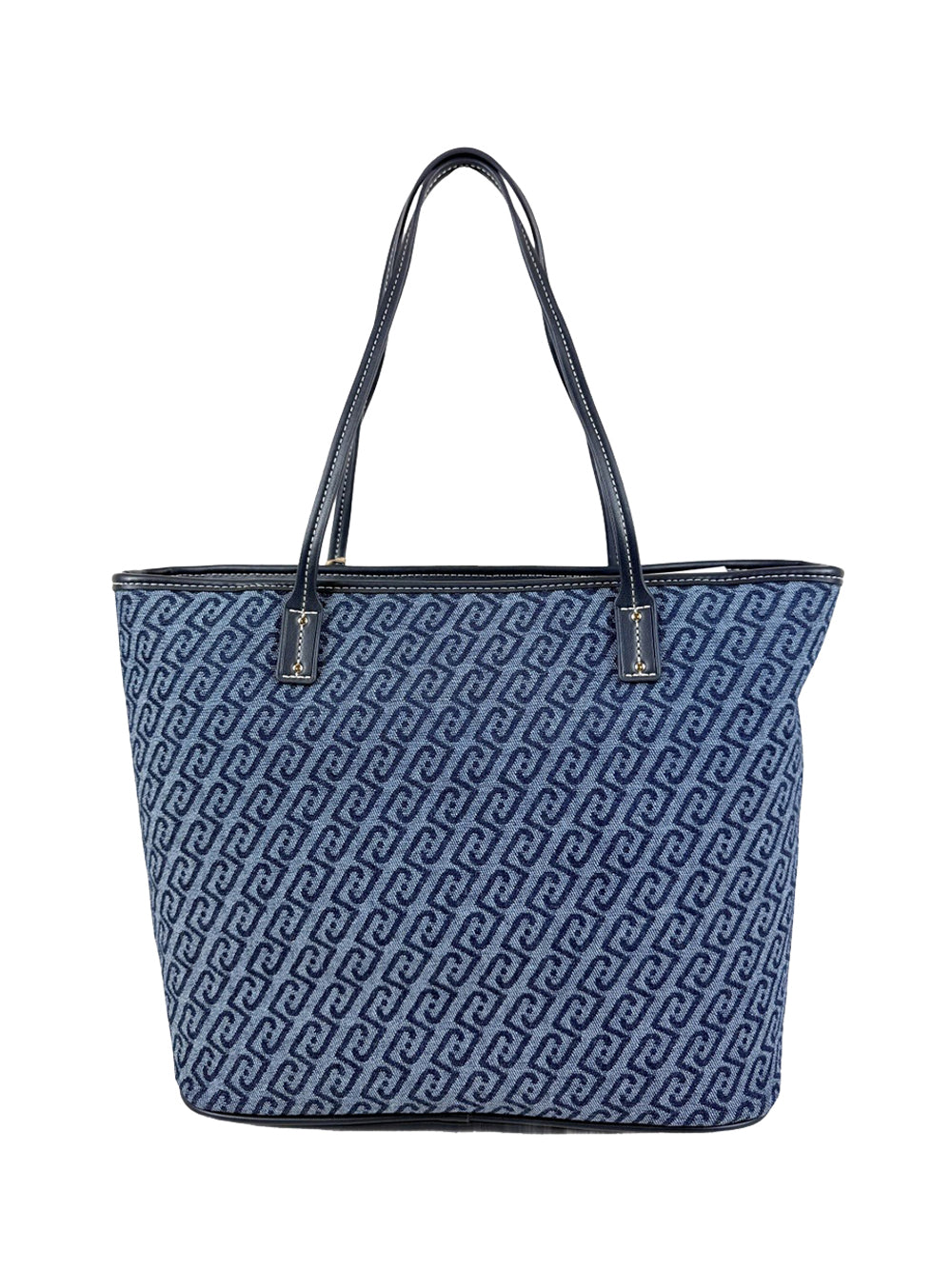 LIUJO ACCESSORI1 Borsa a Mano Liu Jo M Tote - Blu Blu