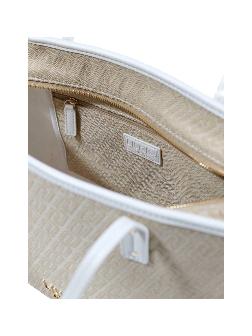 LIUJO ACCESSORI1 Borsa a Mano Liu Jo S Tote - Beige Beige
