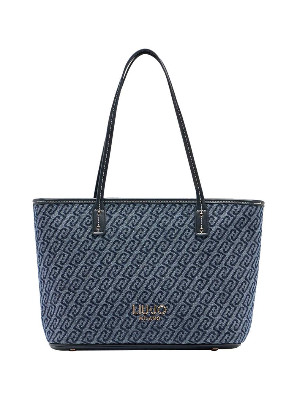 LIUJO ACCESSORI1 Borsa a Mano Liu Jo S Tote - Blu Dress Blue