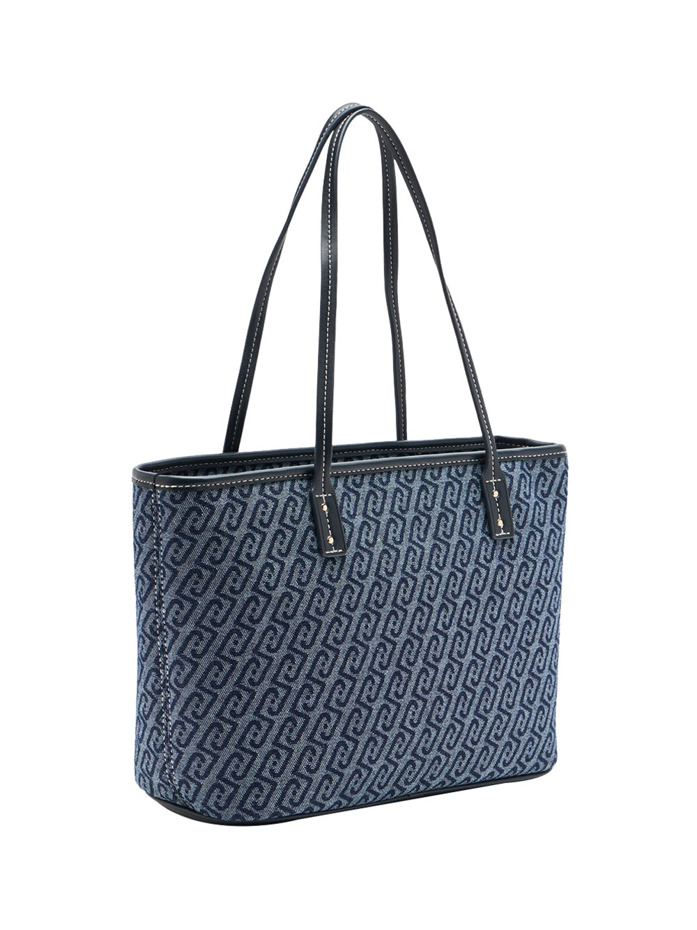 LIUJO ACCESSORI1 Borsa a Mano Liu Jo S Tote - Blu Dress Blue