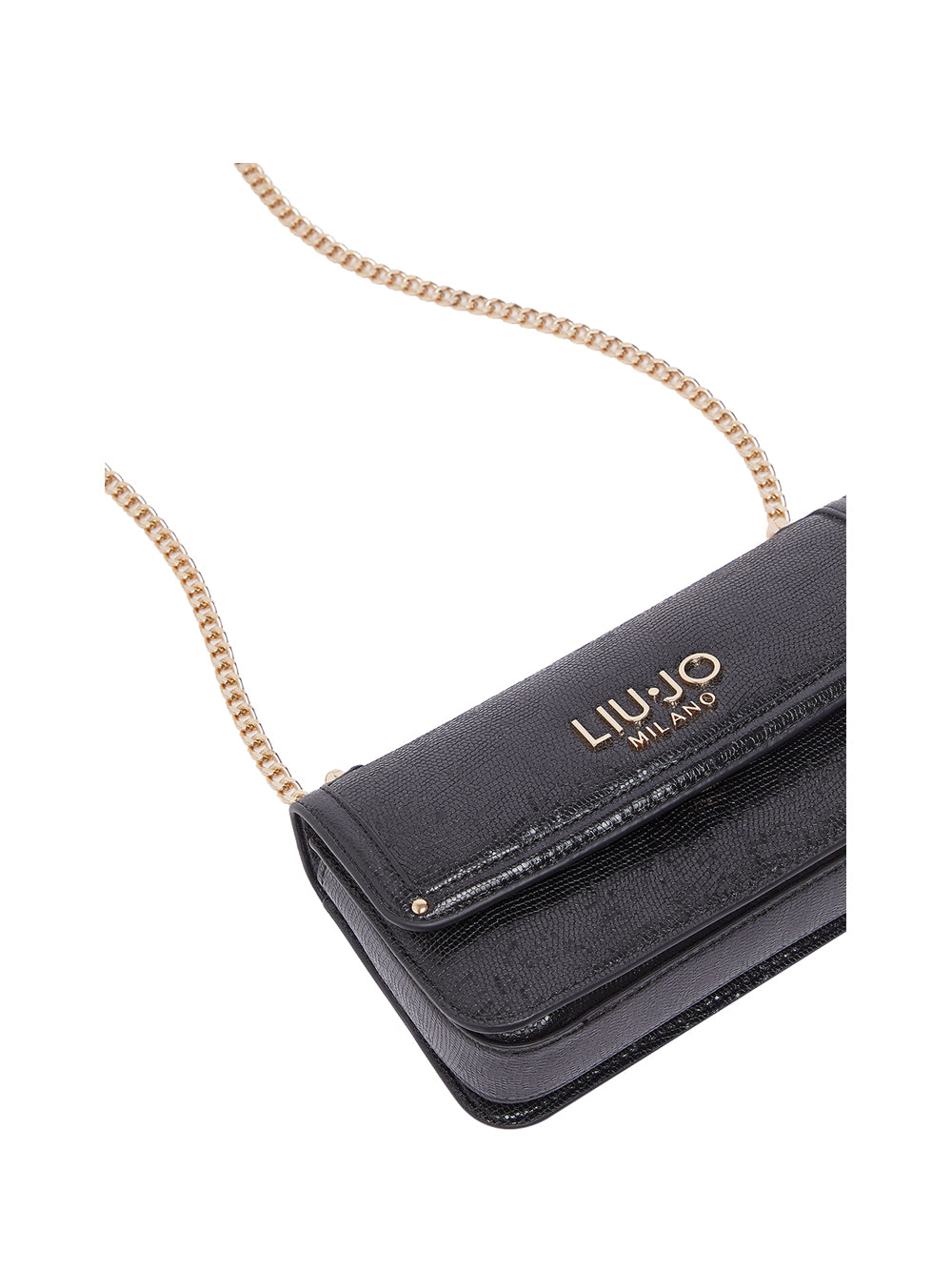 LIUJO ACCESSORI1 Borsa a tracolla Piccola Liu Jo AA6073 E1123 Nero Nero