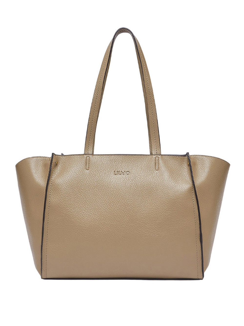 LIUJO ACCESSORI1 Shopper Liu Jo Tote - Fango Fango