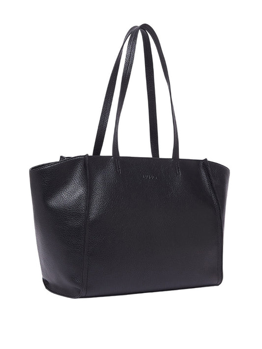 LIUJO ACCESSORI1 Shopper Liu Jo Tote - Nero Nero