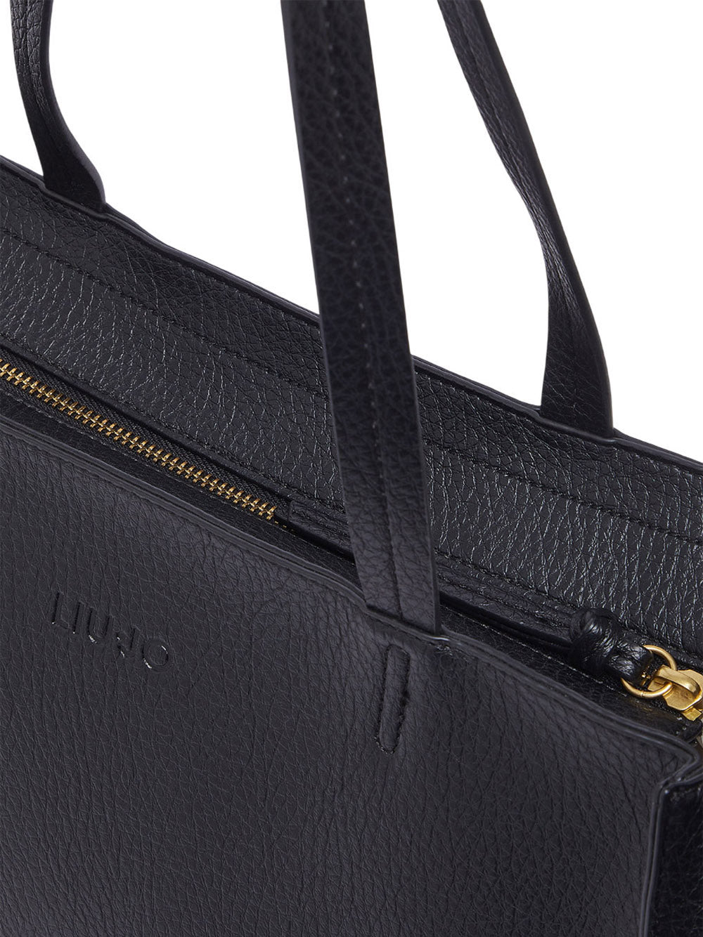LIUJO ACCESSORI1 Shopper Liu Jo Tote - Nero Nero