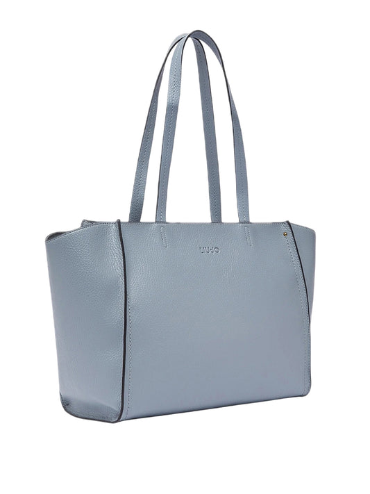 LIUJO ACCESSORI1 Shopper Liu Jo Tote - Carta Da Zucchero CARTA DA ZUCCHERO