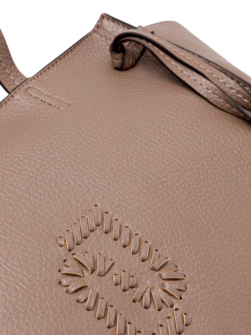 LIUJO ACCESSORI1 Shopper Liu Jo Tote - Cioccolato Cioccolato