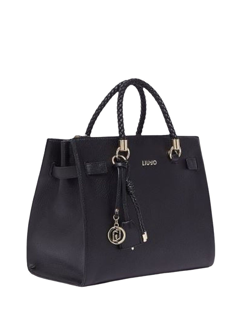 LIUJO ACCESSORI1 Borsa a Mano Liu Jo Ecs M Tote - Nero Nero