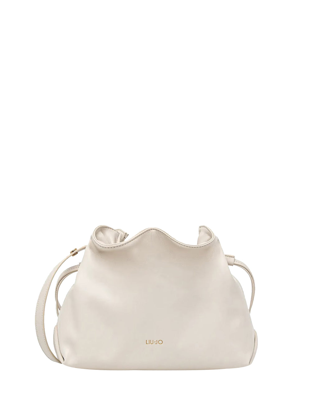 LIUJO ACCESSORI1 Borsa A Spalla Liu Jo Riccy - Crema CREAM