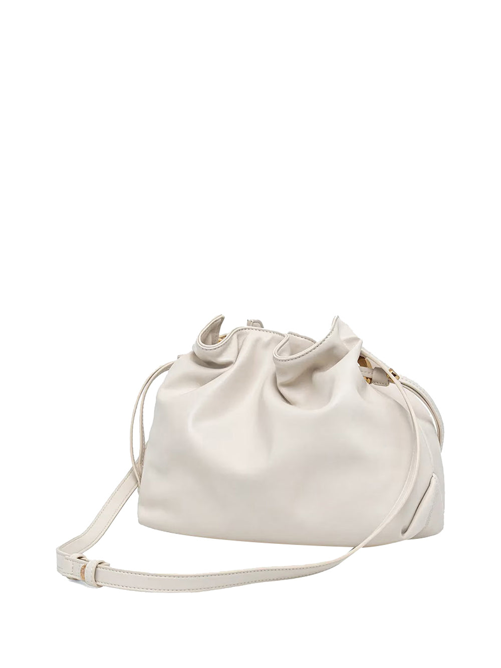 LIUJO ACCESSORI1 Borsa A Spalla Liu Jo Riccy - Crema CREAM