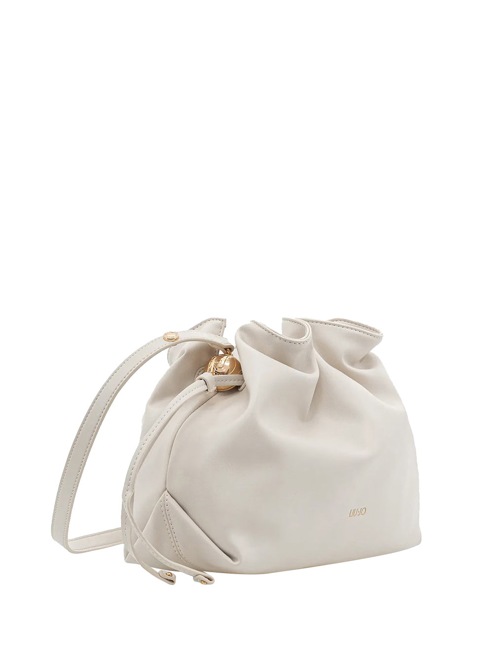 LIUJO ACCESSORI1 Borsa A Spalla Liu Jo Riccy - Crema CREAM