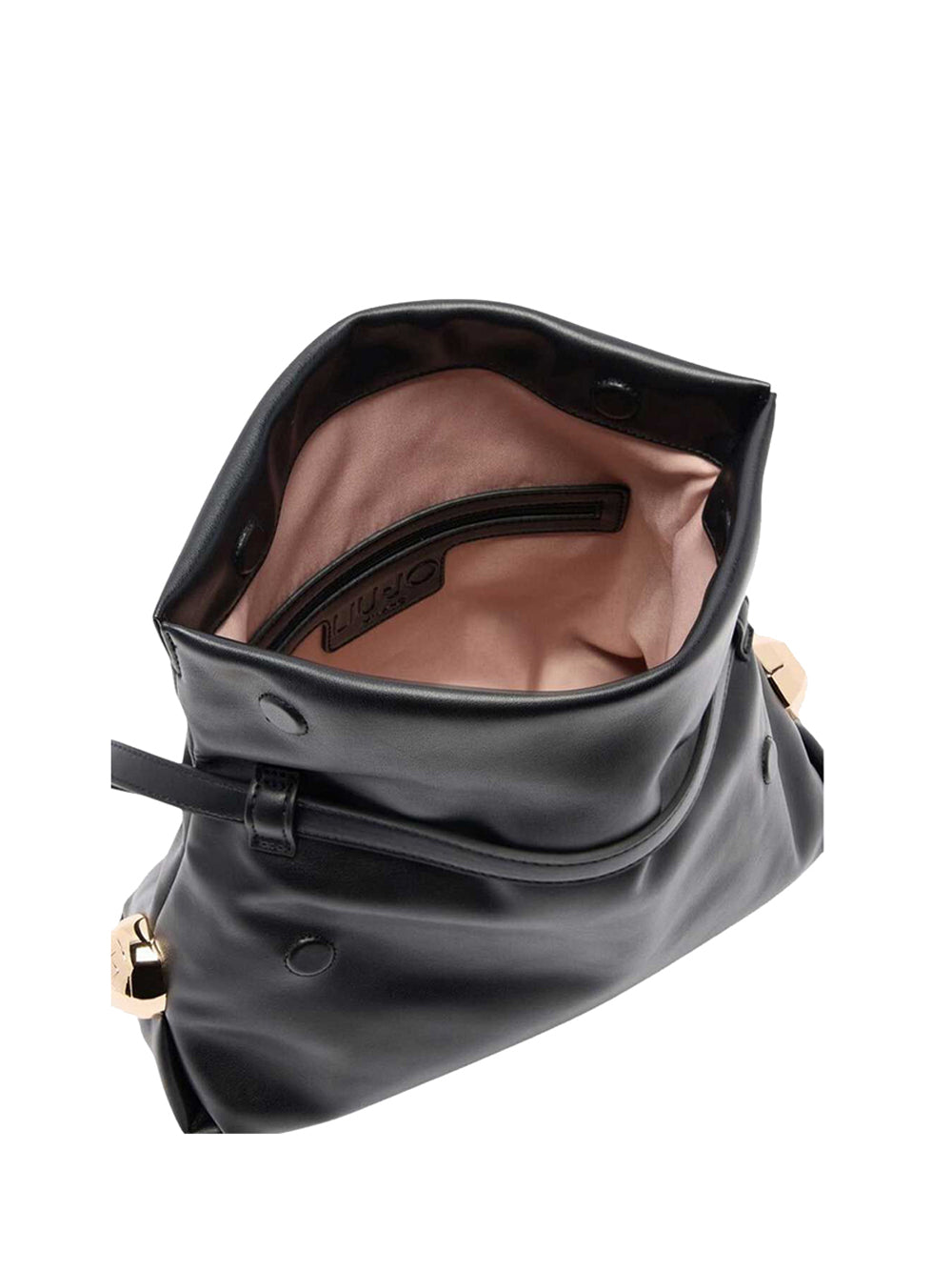 LIUJO ACCESSORI1 Pochette Liu Jo Ecs M - Nero Nero