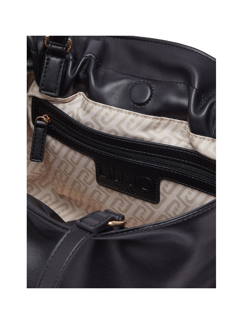 LIUJO ACCESSORI1 Liu Jo Borsa A Mano Ecs L Tote Nero Nero