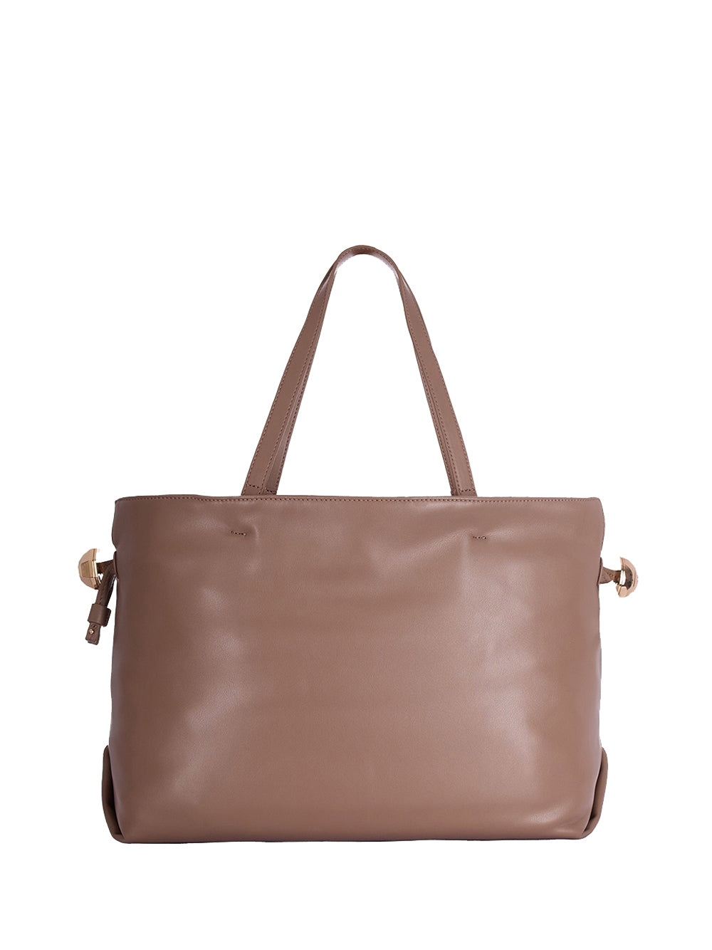 LIUJO ACCESSORI1 Borsa A Mano Liu Jo Riccy - Mocha Mocha