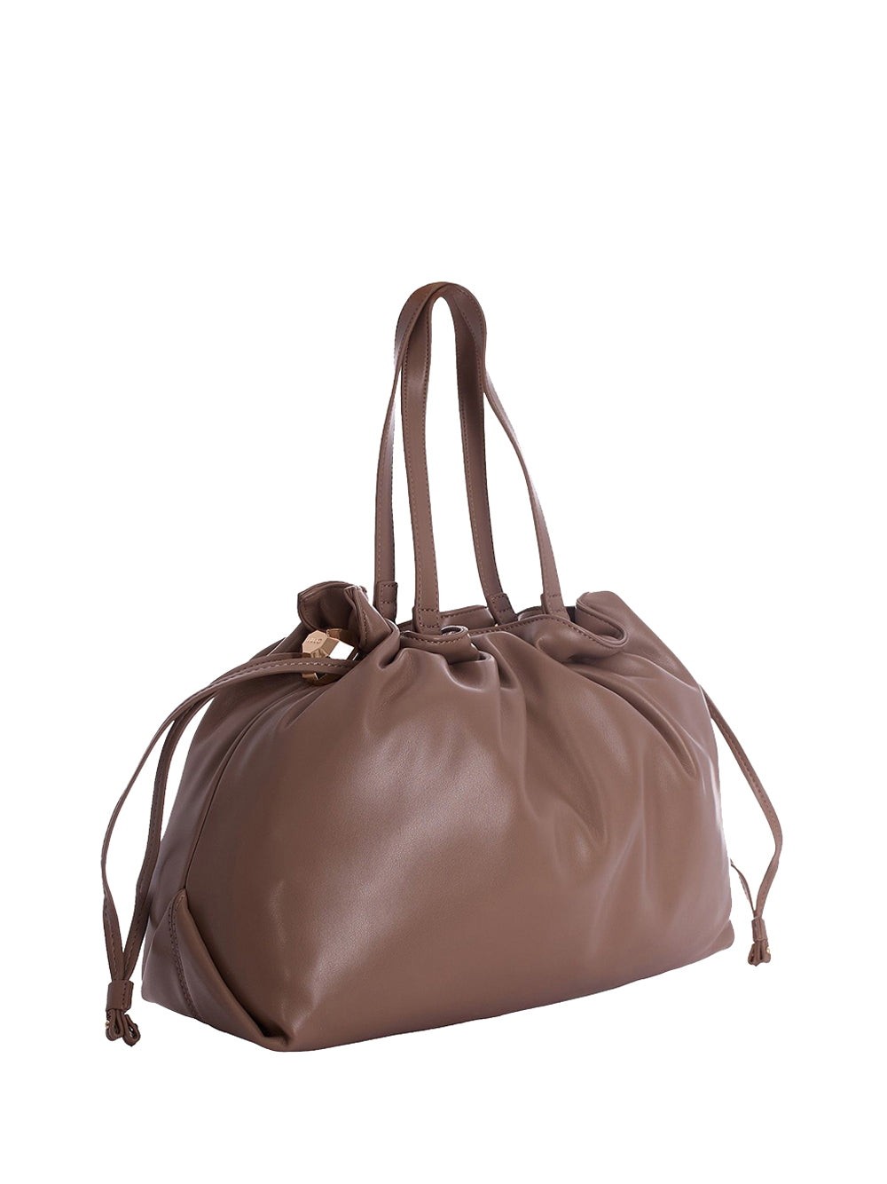 LIUJO ACCESSORI1 Borsa A Mano Liu Jo Riccy - Mocha Mocha