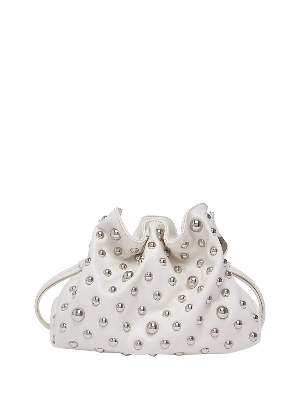 LIUJO ACCESSORI1 Borsa A Mano Liu Jo Riccy Piccola - Bianco Bianco