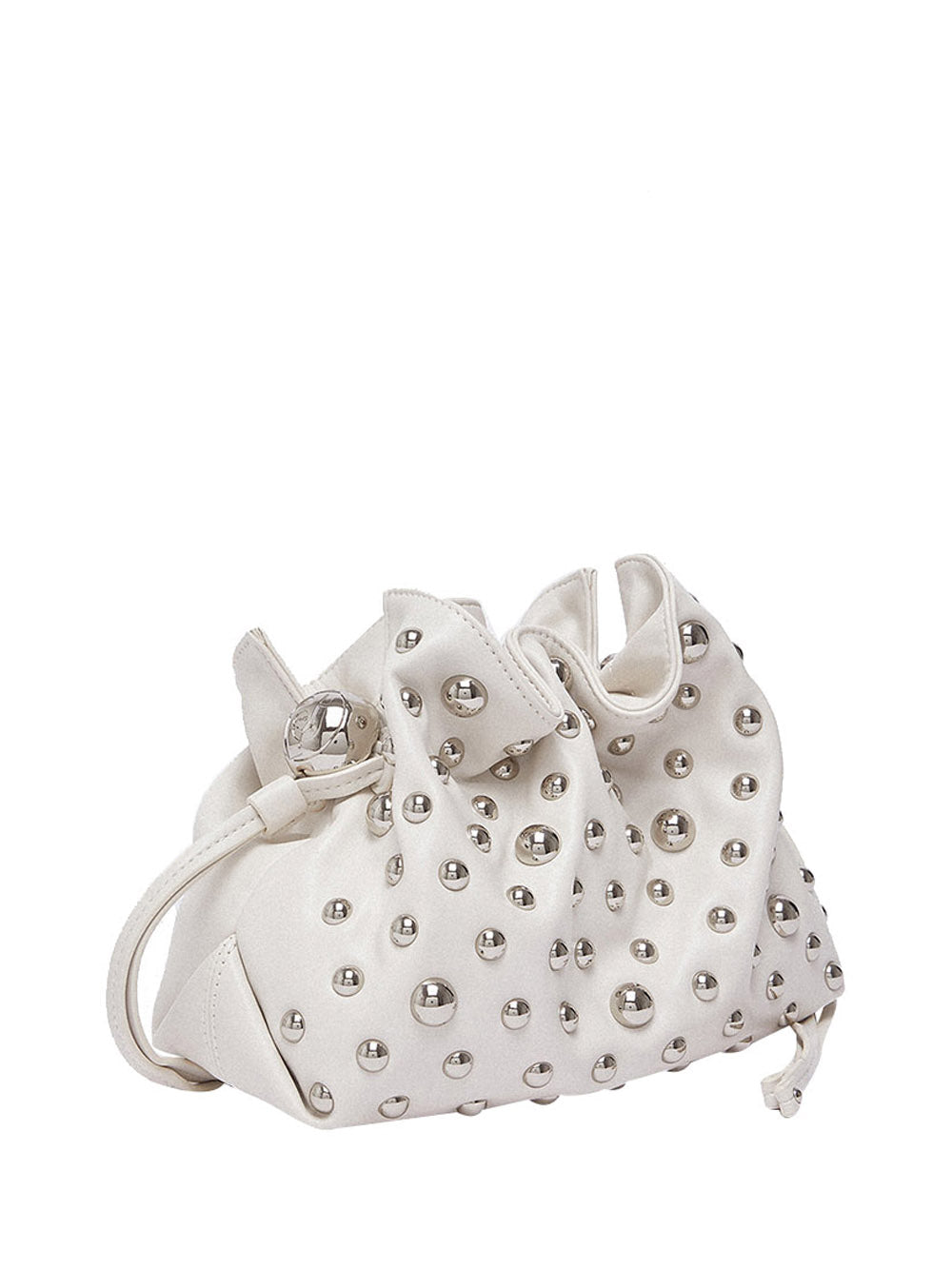 LIUJO ACCESSORI1 Borsa A Mano Liu Jo Riccy Piccola - Bianco Bianco