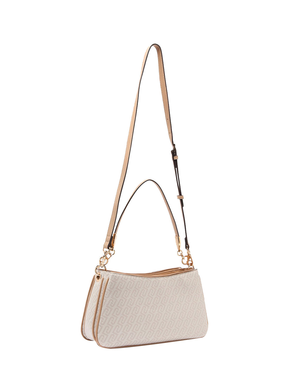 LIUJO ACCESSORI1 Borsa A Spalla Liu Jo Crossbody - Beige CIPRIA/BEIGE