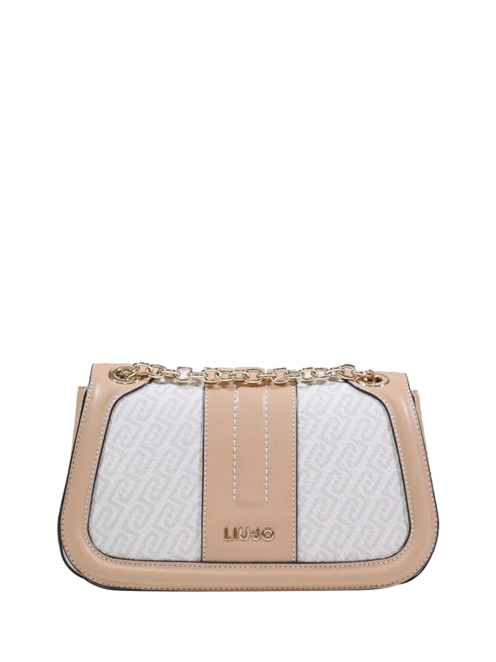 LIUJO ACCESSORI1 Borsa A Tracolla Liu Jo Crossbody - Avorio Naturale