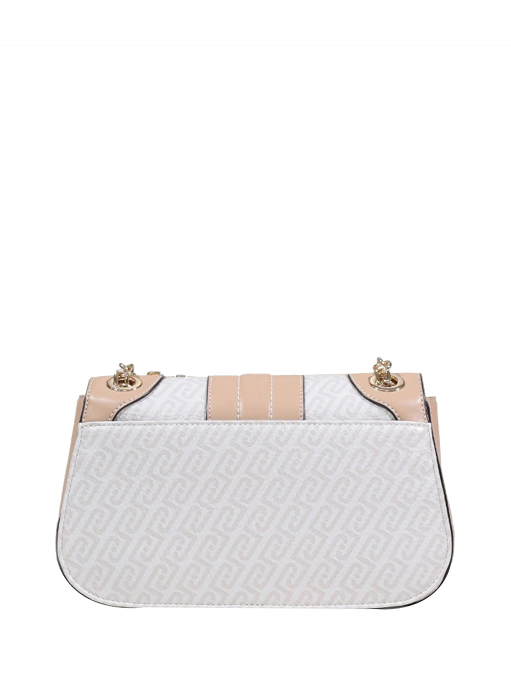 LIUJO ACCESSORI1 Borsa A Tracolla Liu Jo Crossbody - Avorio Naturale