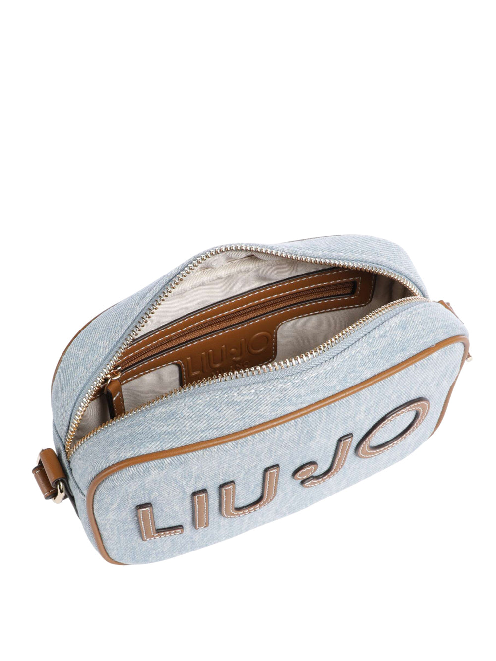 LIUJO ACCESSORI1 Borsa A Tracolla Liu Jo - Denim Light Denim