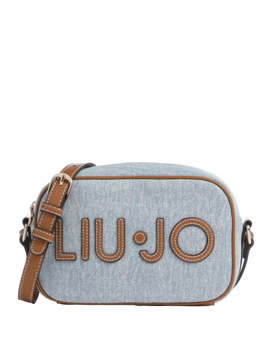 LIUJO ACCESSORI1 Borsa A Tracolla Liu Jo - Denim Light Denim