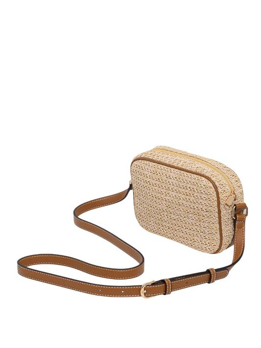 LIUJO ACCESSORI1 Borsa A Tracolla Liu Jo - Naturale Naturale