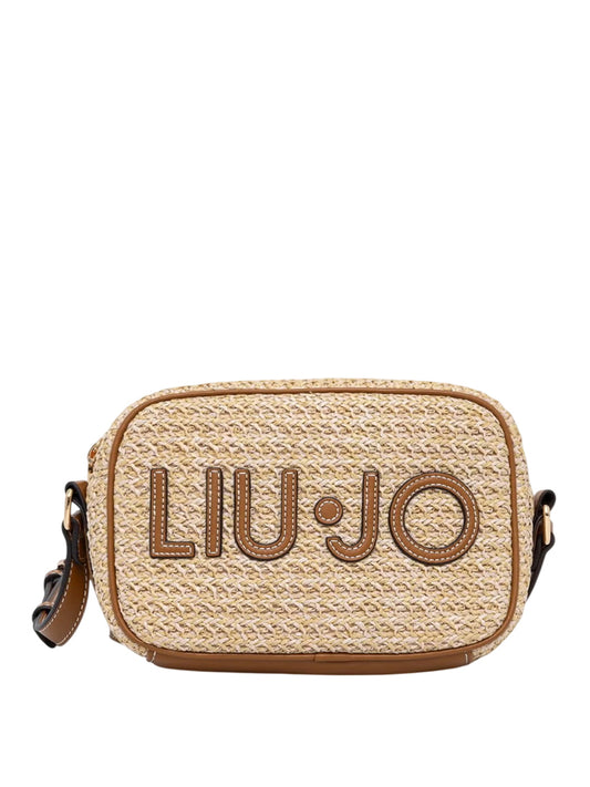 LIUJO ACCESSORI1 Borsa A Tracolla Liu Jo - Naturale Naturale