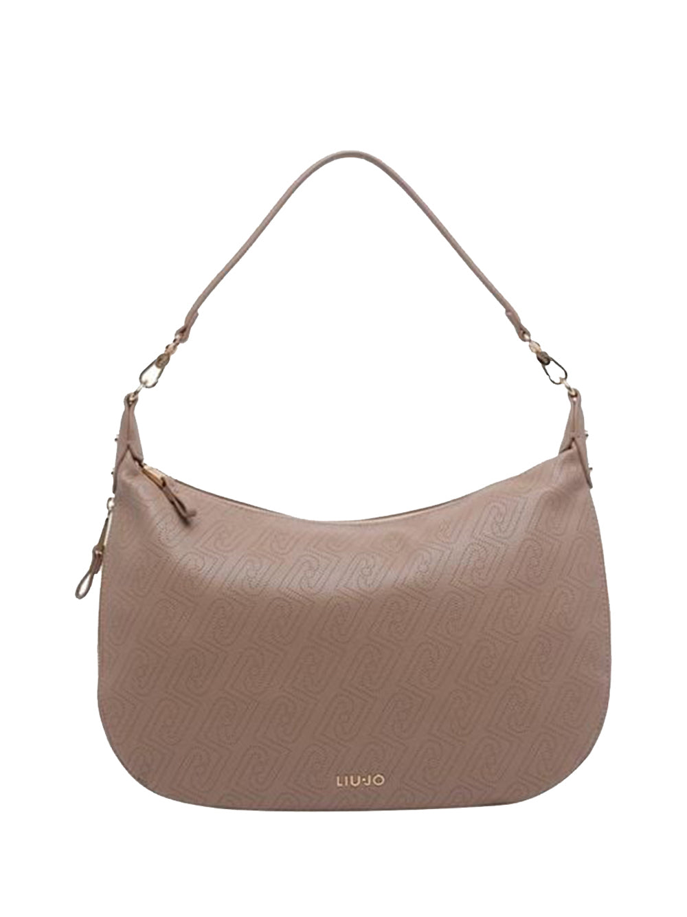 LIUJO ACCESSORI1 Borsa a Mano Liu Jo Ecs L Hobo - Beige Beige