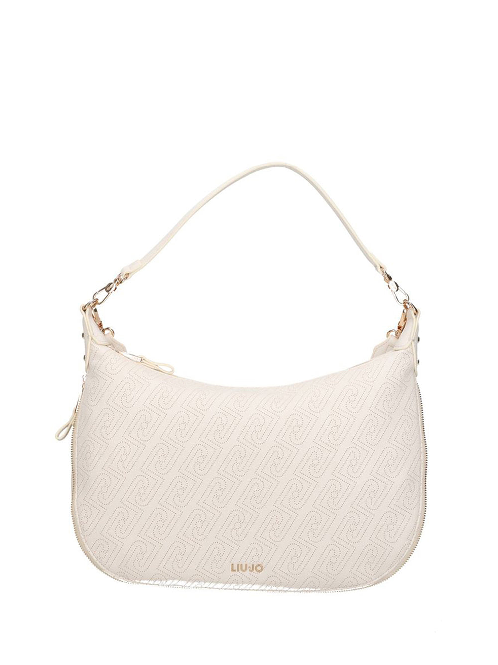 LIUJO ACCESSORI1 Borsa a Mano Liu Jo Ecs L Hobo - Bianco Bianco