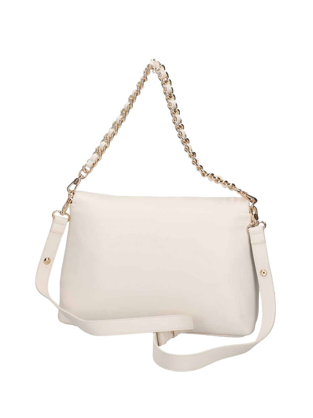 LIUJO ACCESSORI1 Borsa a Tracolla Liu Jo Ecs L Crossbody - Crema Crema