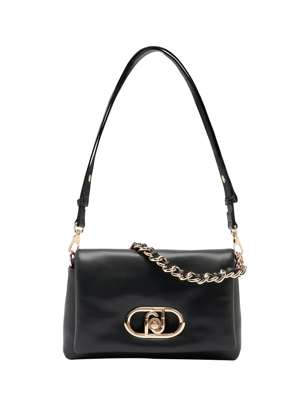LIUJO ACCESSORI1 Borsa a Tracolla Liu Jo Ecs M Crossbody - Nero Nero