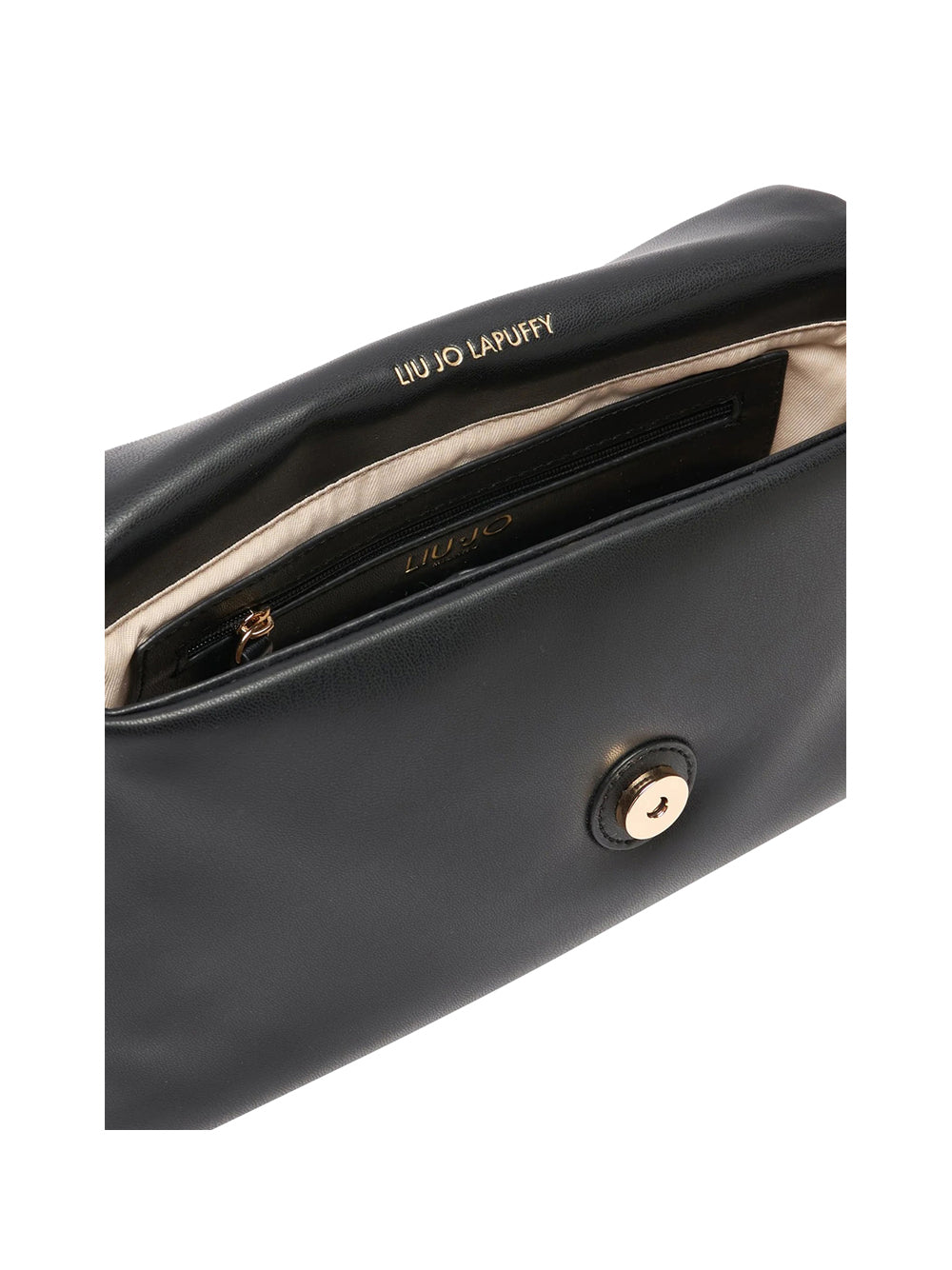 LIUJO ACCESSORI1 Borsa a Tracolla Liu Jo Ecs M Crossbody - Nero Nero